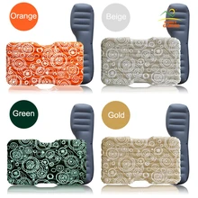 Хорошее качество Оксфорд путешествия надувные круги автомобильная кровать с подушкой сиденье Открытый диван утолщаются автомобильный матрас