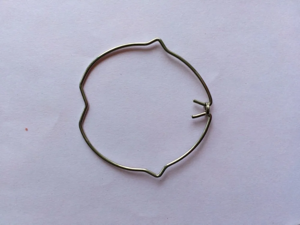 Как снять зажимное кольцо Sporting Goods 10 x MR11 LED 35MM DOWNLIGHT LAMP RETAINING SPRING CLIP RING Kaya