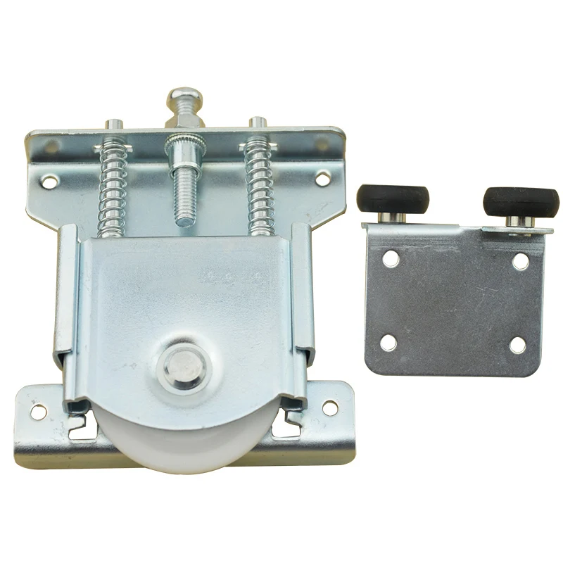 2 Jeux De Poulies De Porte Coulissante Porte Coulissante Dans La