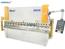 WC67K-100TX2500 CNC channel letter bending machine for sale