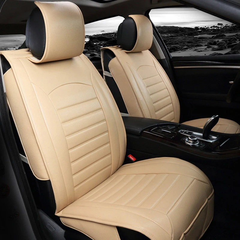 Full Set Car Seat Covers For Honda Accord Civic CRV City HRV Vezel