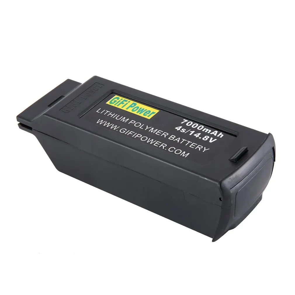 

14.8V 8050mAh/7000mAh Large Capacity Battery 4S Upgraded Replacement Lipo Battery Drone Battery For Yuneec Typhoon H H480