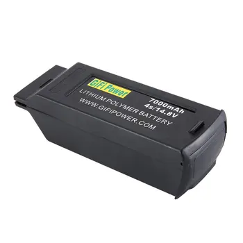 

14.8V 8050mAh/7000mAh Large Capacity Battery 4S Upgraded Replacement Lipo Battery Drone Battery For Yuneec Typhoon H H480
