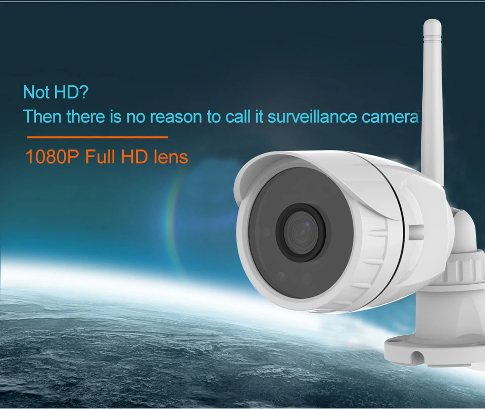 Vstarcam C17S wifi IP камера 1080P Беспроводная P2P CCTV цилиндрическая камера безопасности для улицы Onvif IP66 водонепроницаемый монитор ночного видения