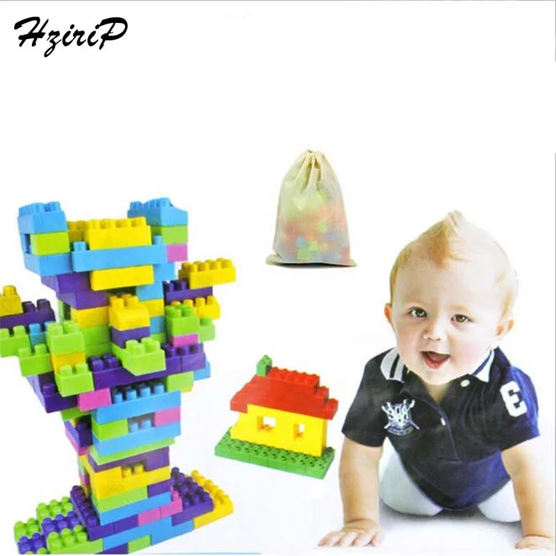 Buy 90 Pieces New Large Blocks Colorful Children