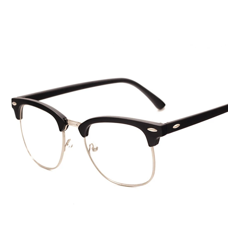 font b Fashion b font Brand Men Frame font b Fashion b font font b