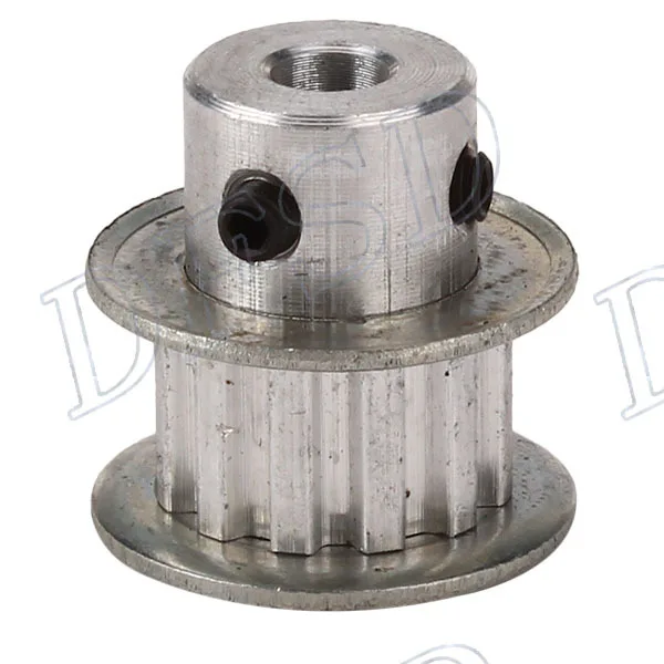 

XL Aluminum Timing Belt Pulley 12 Teeth 6mm Stepper Motor Packaging Equipment
