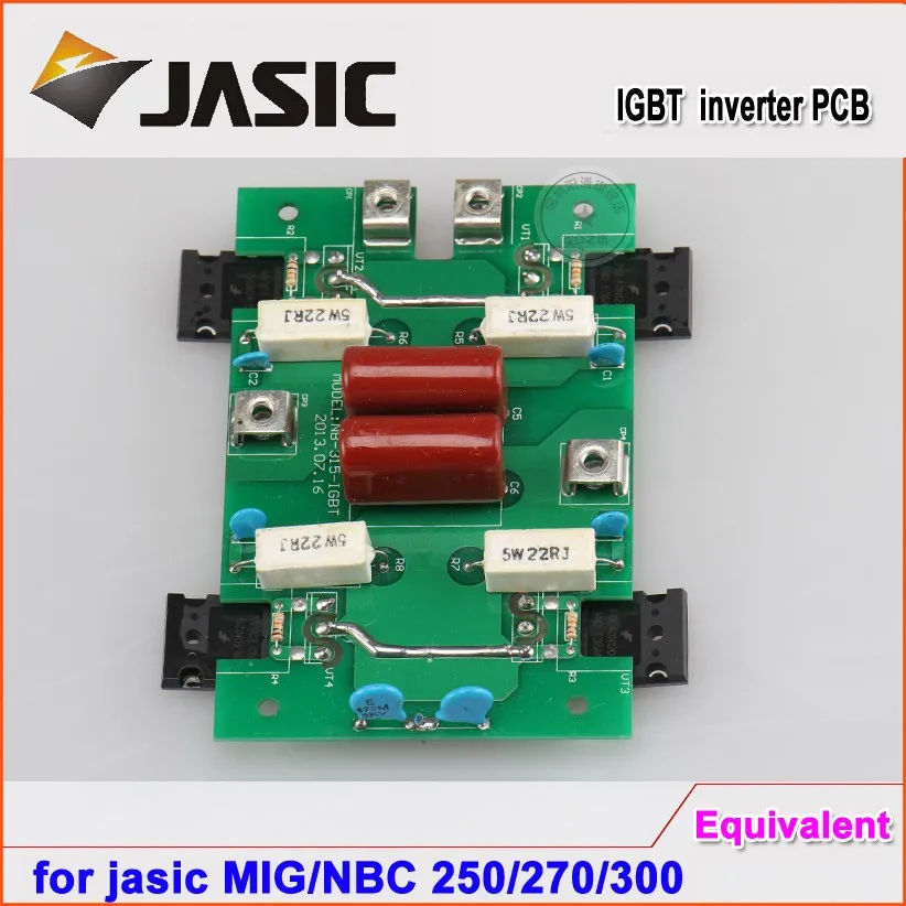 MIG 250 270/NBC250/300 инвертор pcb для jasic типа CO2 сварочный аппарат