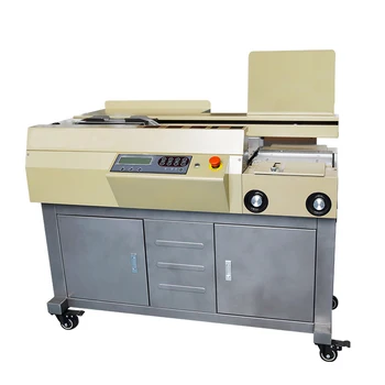 

Glue binding machine price book binding machine automatic for sale