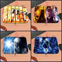 Mairuige дешевый и Лучший Коврик для компьютерной мыши Наруто aming mouse Pad Play Mats18* 22 см и 25*29 см и 25*20 см в подарок