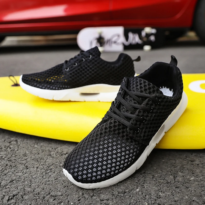 MAISMODA حذاء رجالي كاجوال تنفس الذكور شبكة الأحذية الكلاسيكية تنيس Masculino أحذية Zapatos هومبر Sapatos رياضية YL441 MAISMODA حذاء رجالي كاجوال تنفس الذكور شبكة الأحذية الكلاسيكية تنيس Masculino أحذية Zapatos هومبر Sapatos رياضية YL441