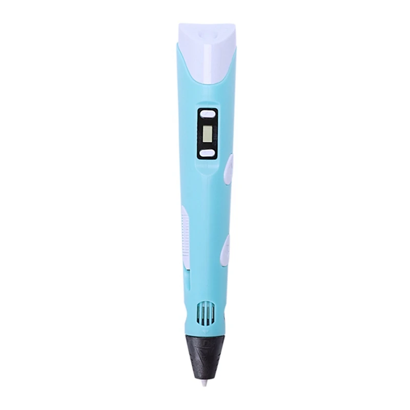 

Dewang 3d Printing Modles Pen Compatible With 1.75mm Abs Or Pla Filament Plastic Handle(Eu Plug)