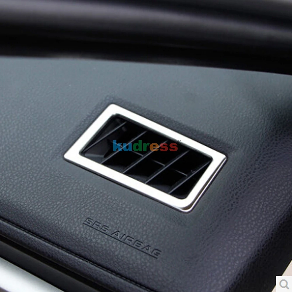 Для Toyota Corolla 2013 Нержавеющая сталь кондиционер крышка отделка двери окна Кнопка рамка планки внутренние аксессуары 11 шт