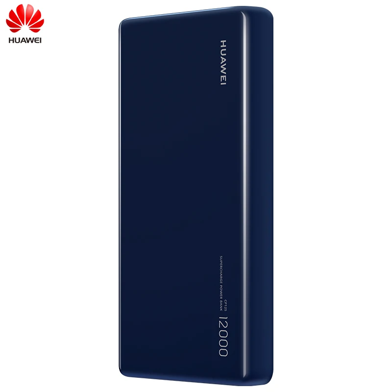  Huawei SuperCharge Power Bank 12000mAh Max 40W 10V 4A Type-C Two-way Fast Charge For Huawei Mate 20