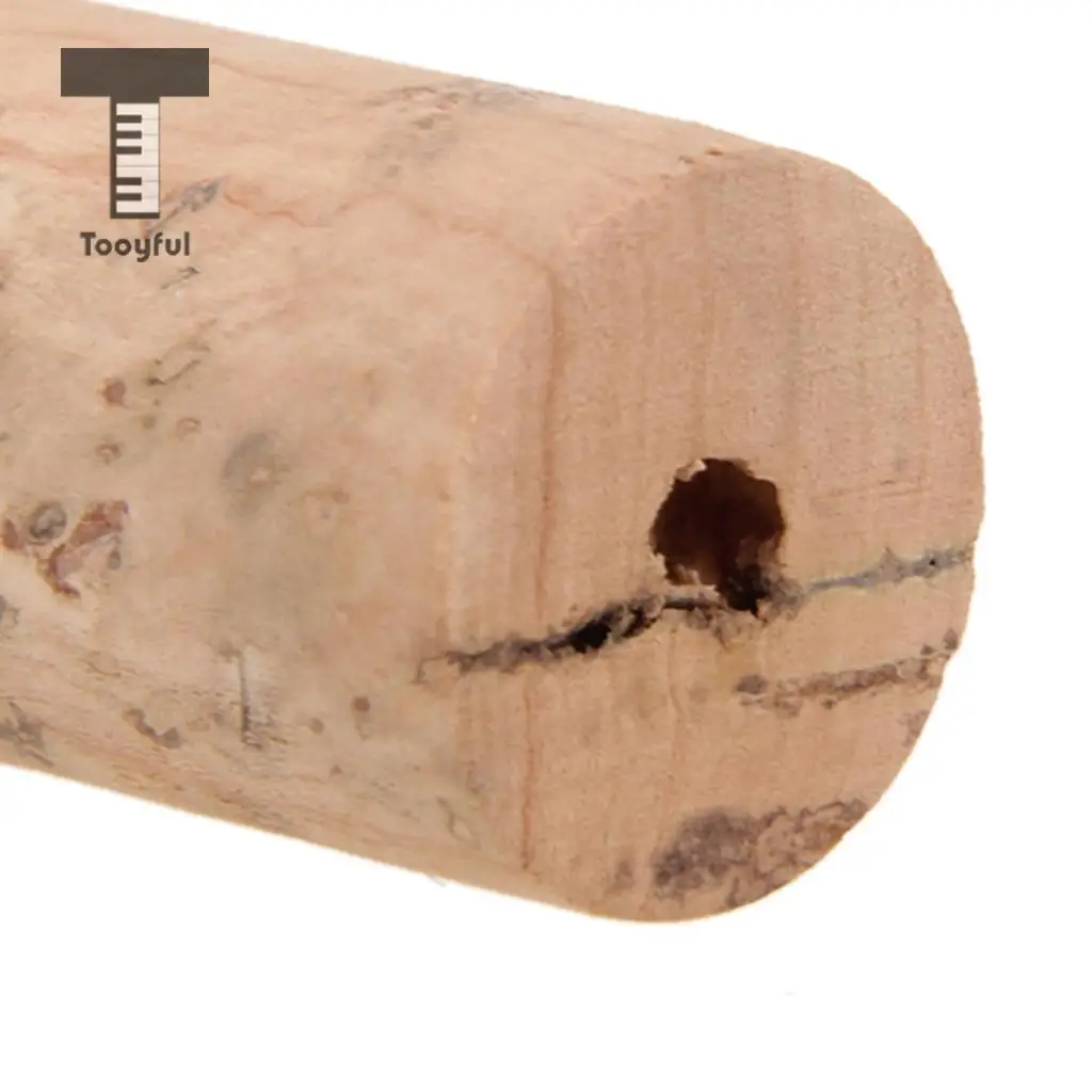 Flute Corks Flute Headjoint Cork Stopper Repair Parts Woodwind Instrument Parts Accessories Replacement