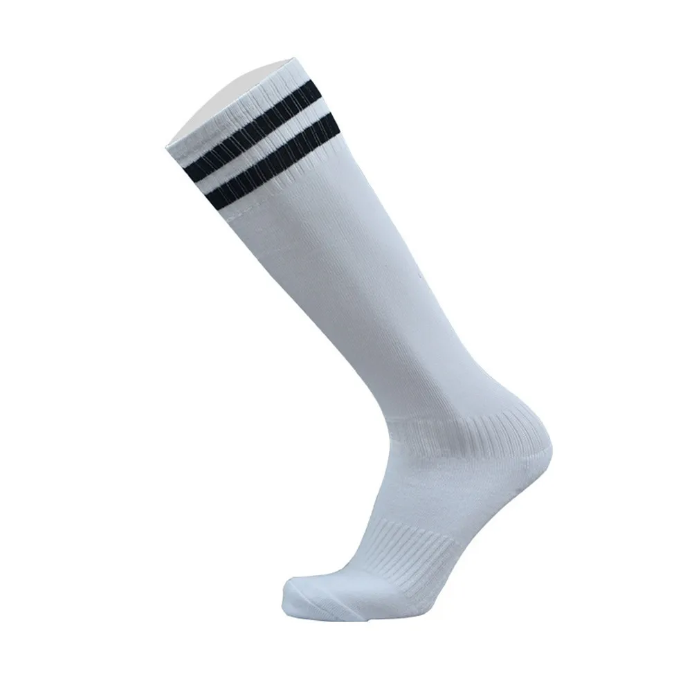 HJKYT/брендовые Компрессионные спортивные носки Женская корзина homme, полотенце, Футбольная подошва, не скользящая детская полосатая