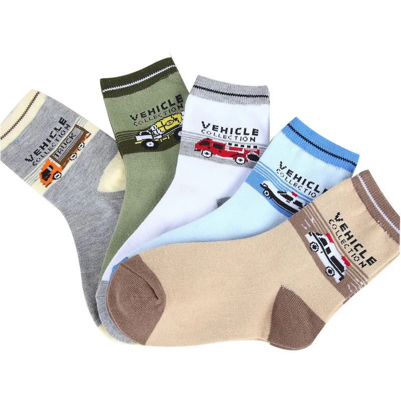 5-pair-1-lot-spring-autumn-kids-socks-cotton-cartoon-car-children-socks-for-boys-1 (2)