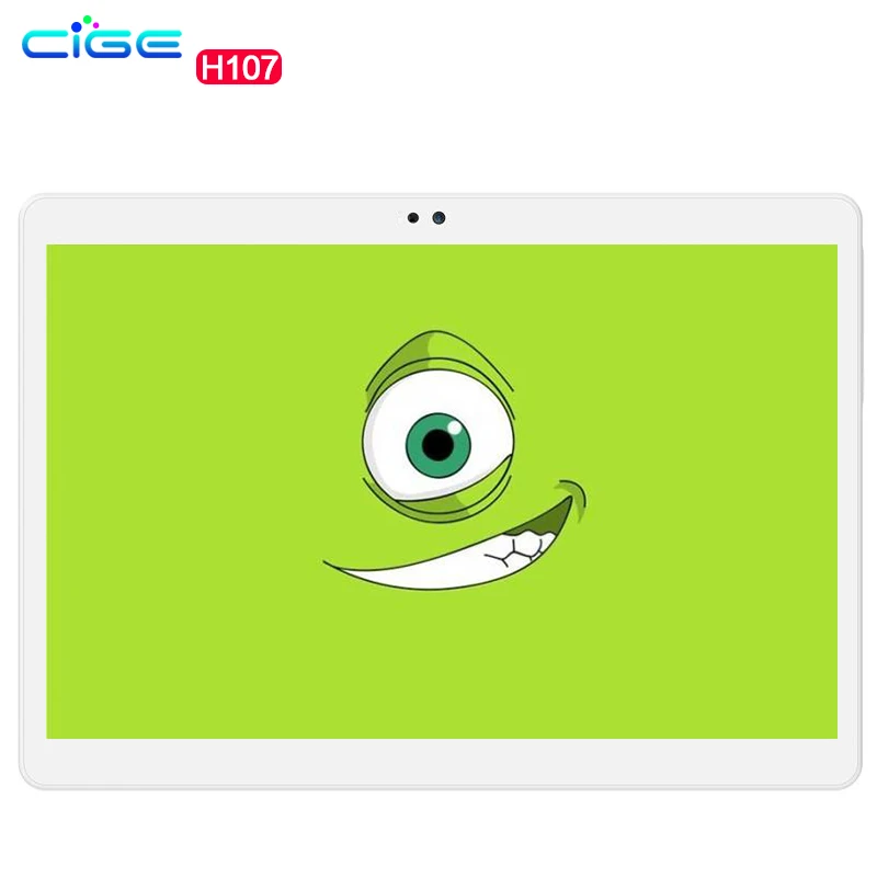 Original CIGE 4GB RAM 64GB ROM 10 1 Android 6 0 1920x1200 Tablet PC Octa Core