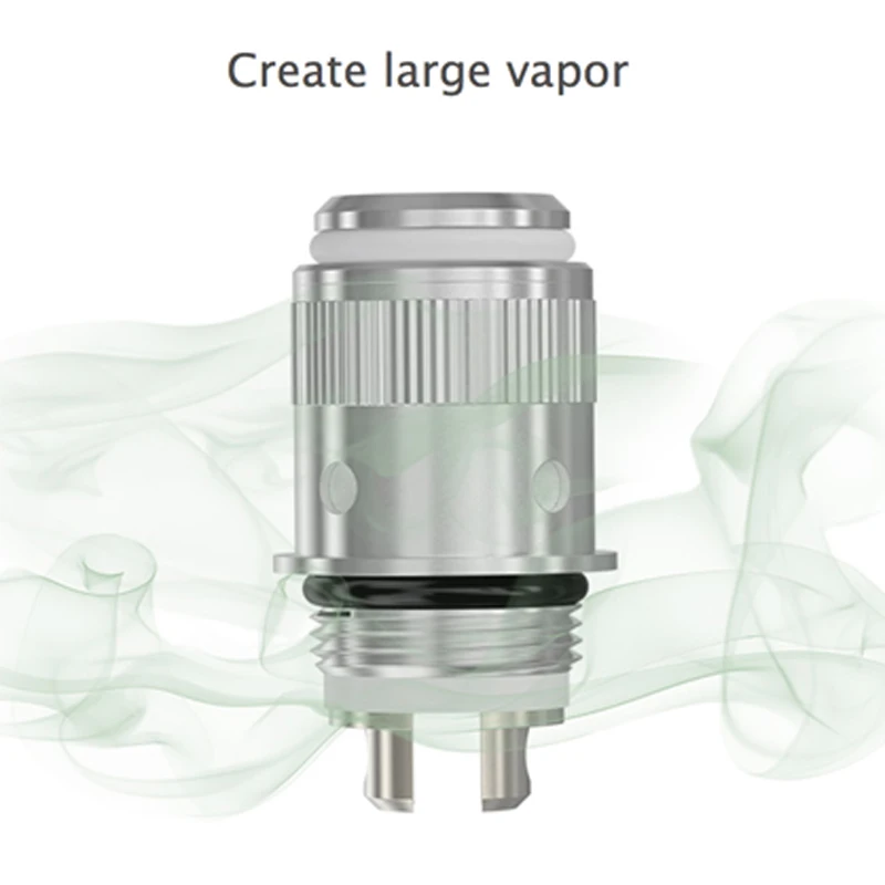 Запасной атомайзер Joyetech eGo ONE 1 0 Ом 10 шт. головки катушки для Tank|coil head|replacement coil headcoil