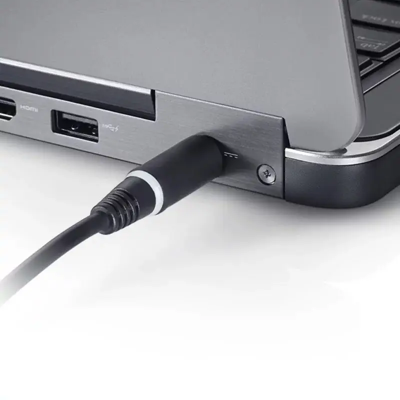Адаптер для ноутбука, зарядное устройство, источник питания для Dell Latitude D600 D610 D800 D820 E7440 E7240 Vostro 1710 PP36X 19,5 V 3.34A 65W