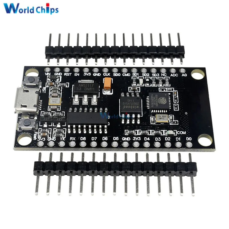 Modulo esp-07 esp8266 Wi-Fi WLAN serial UART modulo iot Arduino Raspberry Pi