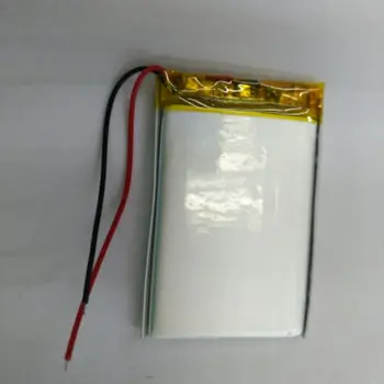 

3.7v li po li-ion batteries 3 7 v Packet 3.7V polymer lithium battery 293550
