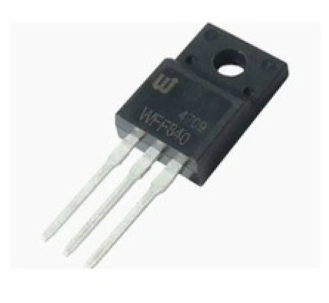 Si Tai SH IRFS840G WFF840 integrated circuit