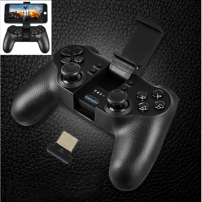 GameSir коврик T1s Bluetooth Беспроводной джойстик для DJI Тельо для Android/Windows PC/VR/ТВ коробка/PS3