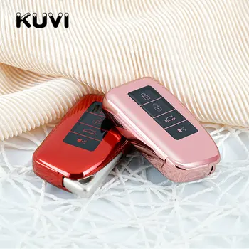 

New Tpu For Lexus Car Key Case Cover Fit Lexus NX GS RX IS ES GX LX RC 200 250 350 LS 450H 300H Accessories Styling