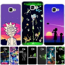 coque rick et morty samsung a5 2017