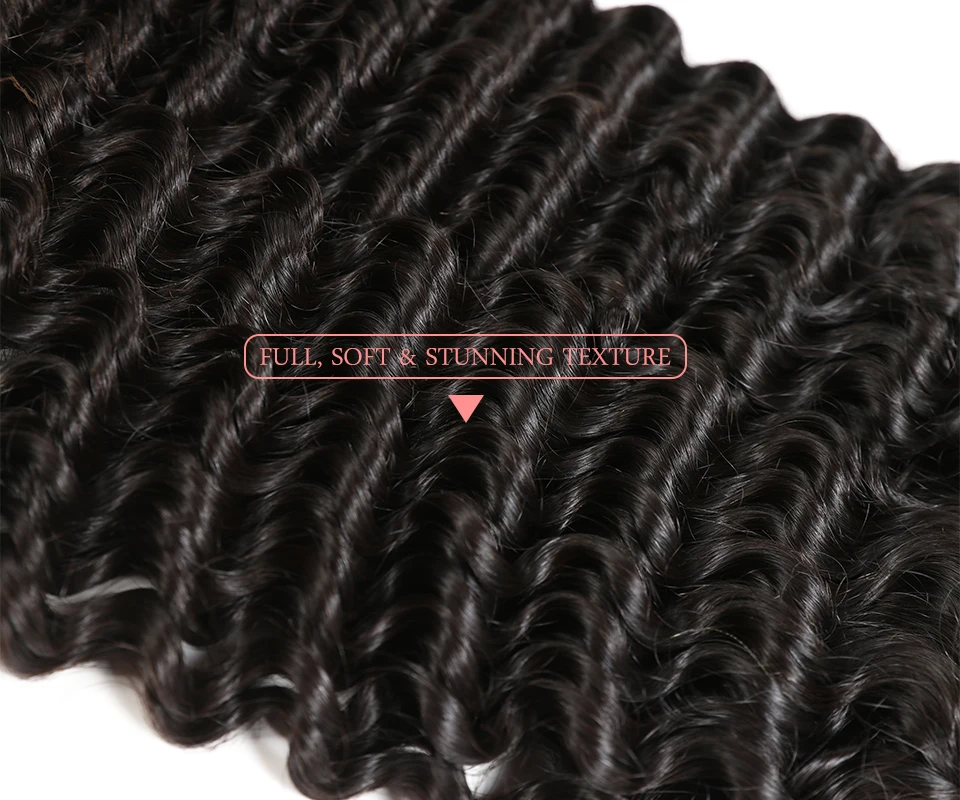 Ali Queen Hair Products Virgin Hair Peruvian Deep Wave Wholesales 10 PCS Lot Human Hair Bundles 12-32 inches Free Shipping