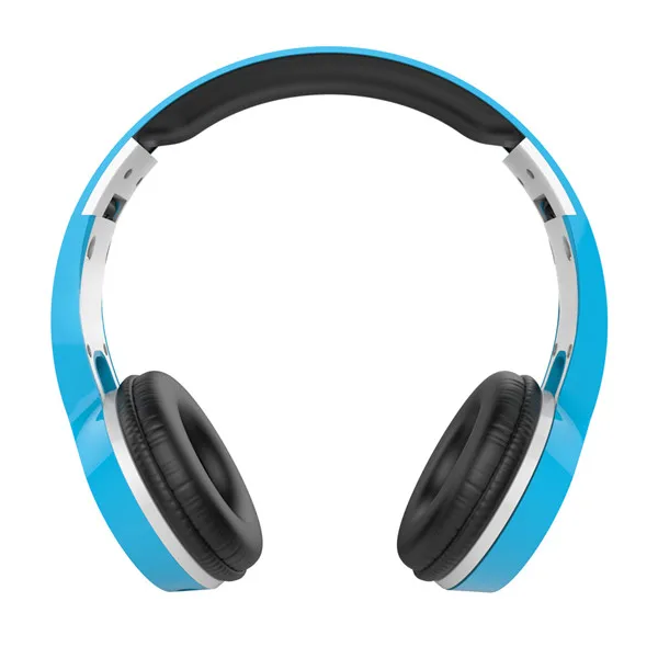 E T 3.5mm Gaming Headphone Stereo Headphone Audio Bluetooth With LED Microphone Mic Headsets PC Laptop Computer Mobile Phone - Цвет: Синий