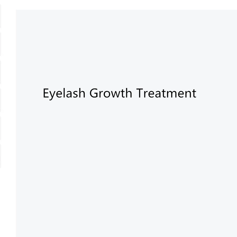 

Eyebrows Eyelash Enhancer