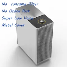 Дизайн ESP очиститель воздуха KY-APS-220 с металлической крышкой CADR 220 без озона рискованный очиститель для vs Xiaomi очиститель воздуха 2