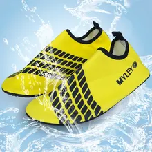 Дышащие носки без шнуровки для пляжа, для бассейна, спортивная обувь на плоской подошве для вождения, унисекс, для носки Босиком тонкие носки