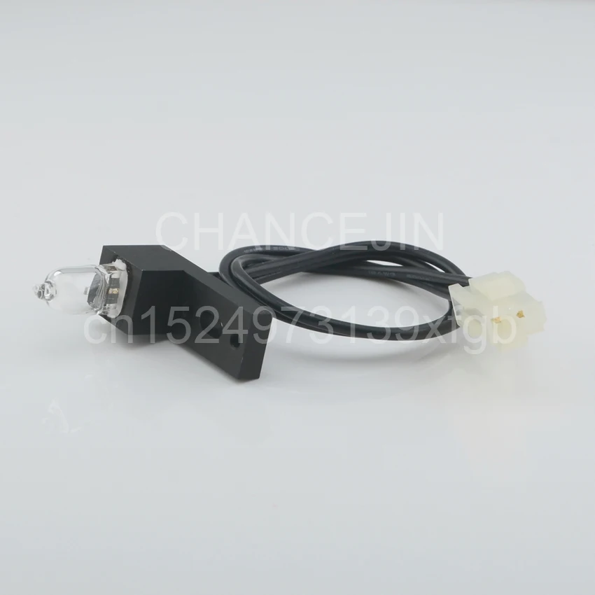 

Rayto semi-automatic biochemical analyzer bulb RT-1904C 9000 9200 light source lamp 12v20w