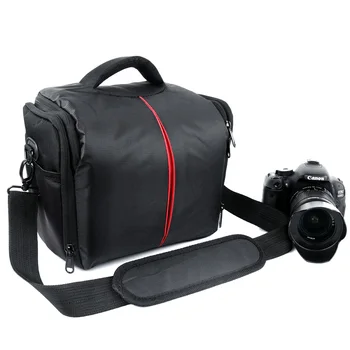

High Capacity DSLR Camera Bag Case For Panasonic GX85 GX80 FZ2500 FZ1000 FZ300 FZ200 G9 GF9 GF8 GF7 GF6 GH5S GH5 GH4 G7GK Camera