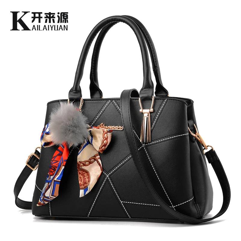 

SNBS 100% Genuine leather Women handbags 2018 New Western style fashion handbag Crossbody Shoulder Handbag women messenger bags