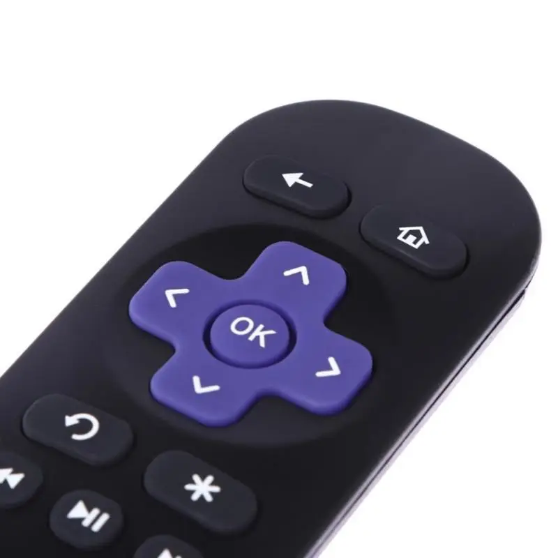 Universal Remote Control Battery Operated Controller For Roku Box For ROKU 1 2 3 4 LT HD XD XS Ruko