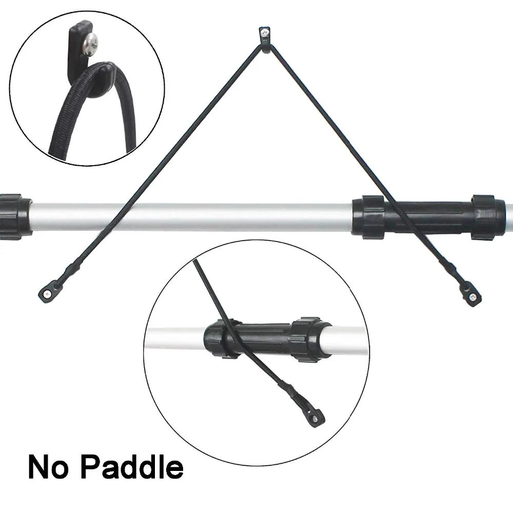 Байдарка с d-образным кольцом Bungee Paddle Holder байдарка Paddle Keepers Kit 4/PK