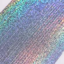 1 лист BP Holo лента для ногтей ультратонкая лазерная наклейка для нейл-арта s серебряная полоса наклейка для линии DIY Наклейка из фольги для ногтей 9 узоров