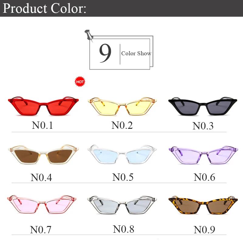 Винтажные, кошачий глаз, треугольные, милые, сексуальные, солнцезащитные очки для женщин, Ретро стиль, брендовые, для девушек, солнцезащитные очки, очки для женщин, Oculos de sol gafas