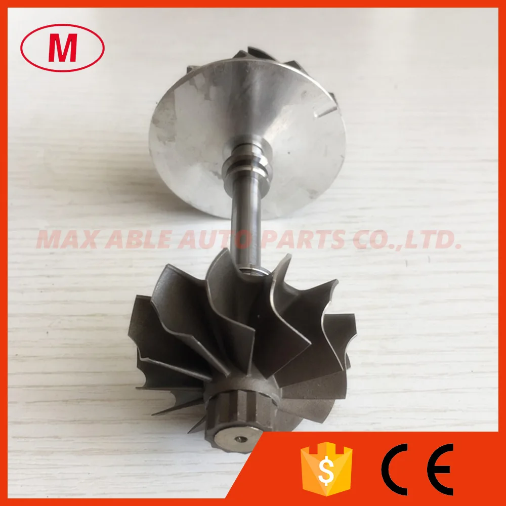 TD04L TD04HL-13T 49377-04100 49377-04300 14412-AA360 турбо-ротор в сборе/турбинный вал и колесо для FORESTER