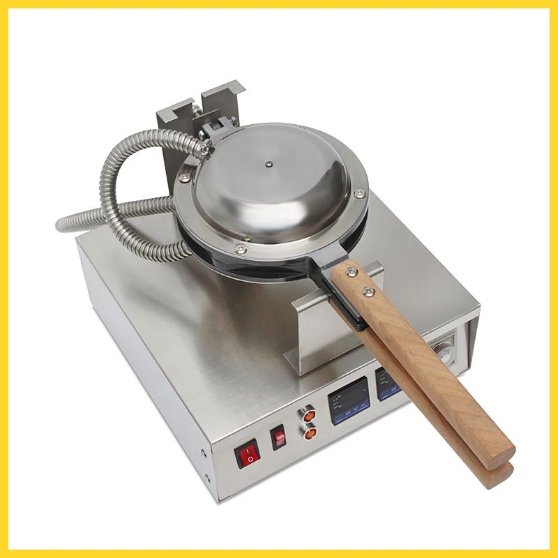 Mars-Stainless-Steel-Double-Digital-Rotating-Electric-Bubble-Waffle-Maker-Egg-Waffle-Machine-Pan-Baker-In