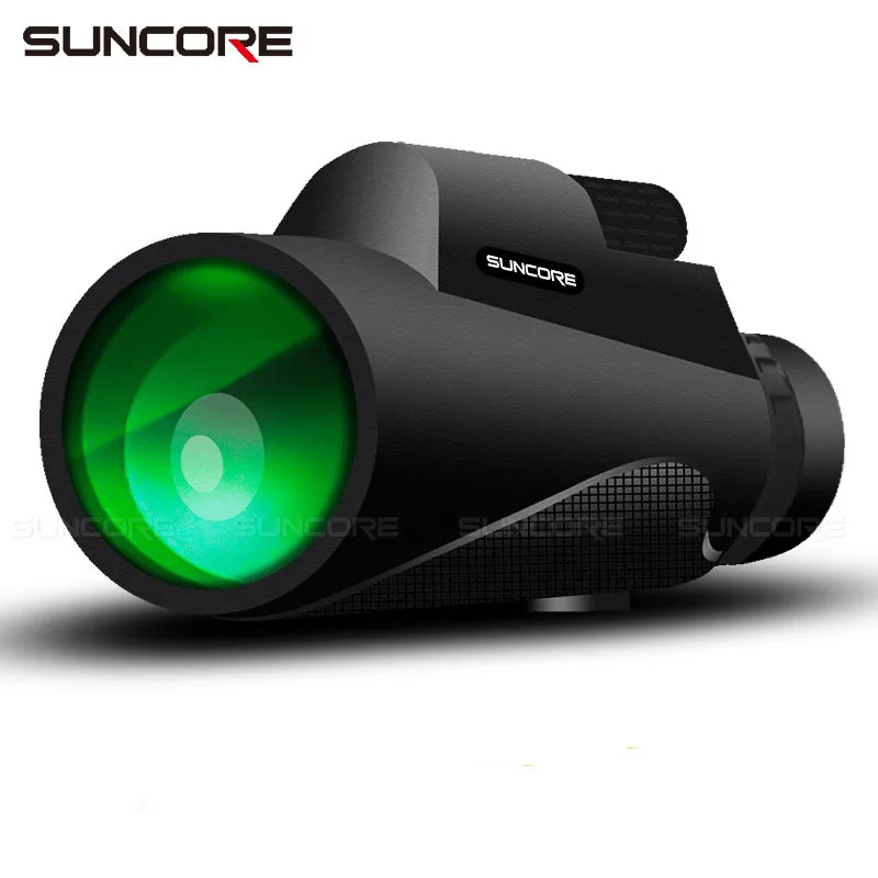 

NEW Hunting Military Tourism HD 12X50 Monocular Professional High Quality Telescope Zoom Vision Lightweight Compact Black