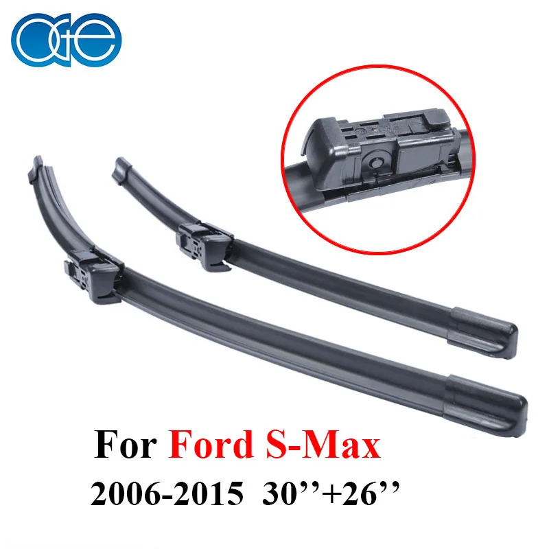 Prix pour Oge Lames D'essuie-Glace Pour Ford S-max 2006-2015 30 ''+ 26''R Pare-Brise Pare-Brise Accessoires Prix pour Oge Lames D'essuie-Glace Pour Ford S-max 2006-2015 30 ''+ 26''R Pare-Brise Pare-Brise Accessoires