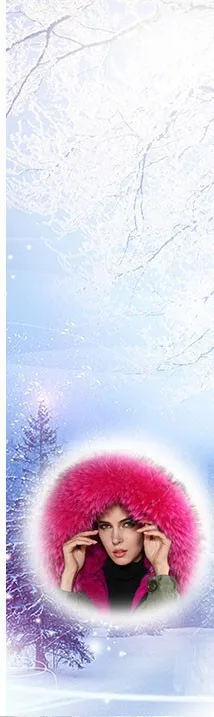 Hot 2016 Fashion high quality multi light colorful fox fur parka winter outerwear Mr Mrs real fur parka coats bubble coat women