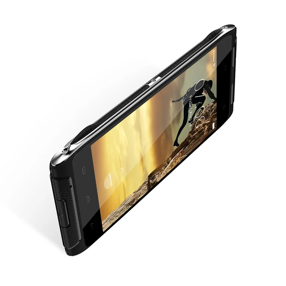 HOMTOM HT20 IP68 водонепроницаемый смартфон 4 7 дюймов Android 6 0 MTK6737 четырехъядерный 3500 мАч