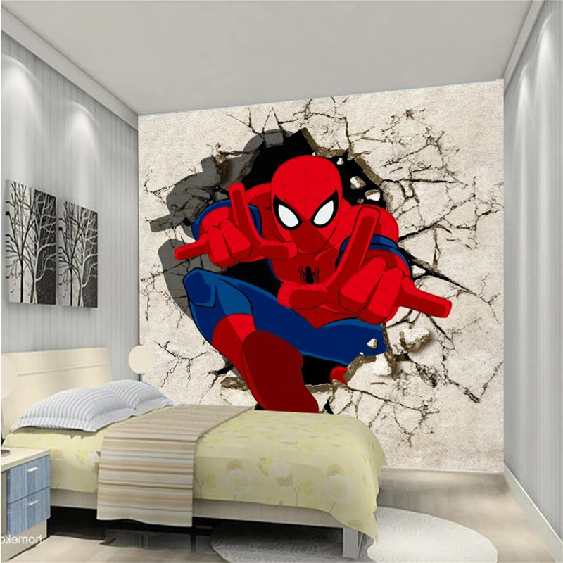 Spiderman Wall Mural online get cheap spiderman wall mural -aliexpress | alibaba group Spiderman Wall Mural online get cheap spiderman wall mural -aliexpress | alibaba group
