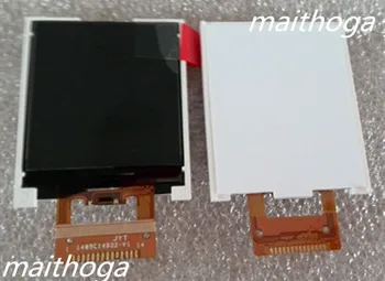 

AUO 1.44 inch 14PIN TFT LCD Color Display Screen ST7735 Drive IC 128*128 SPI Serial Interface 4 IO